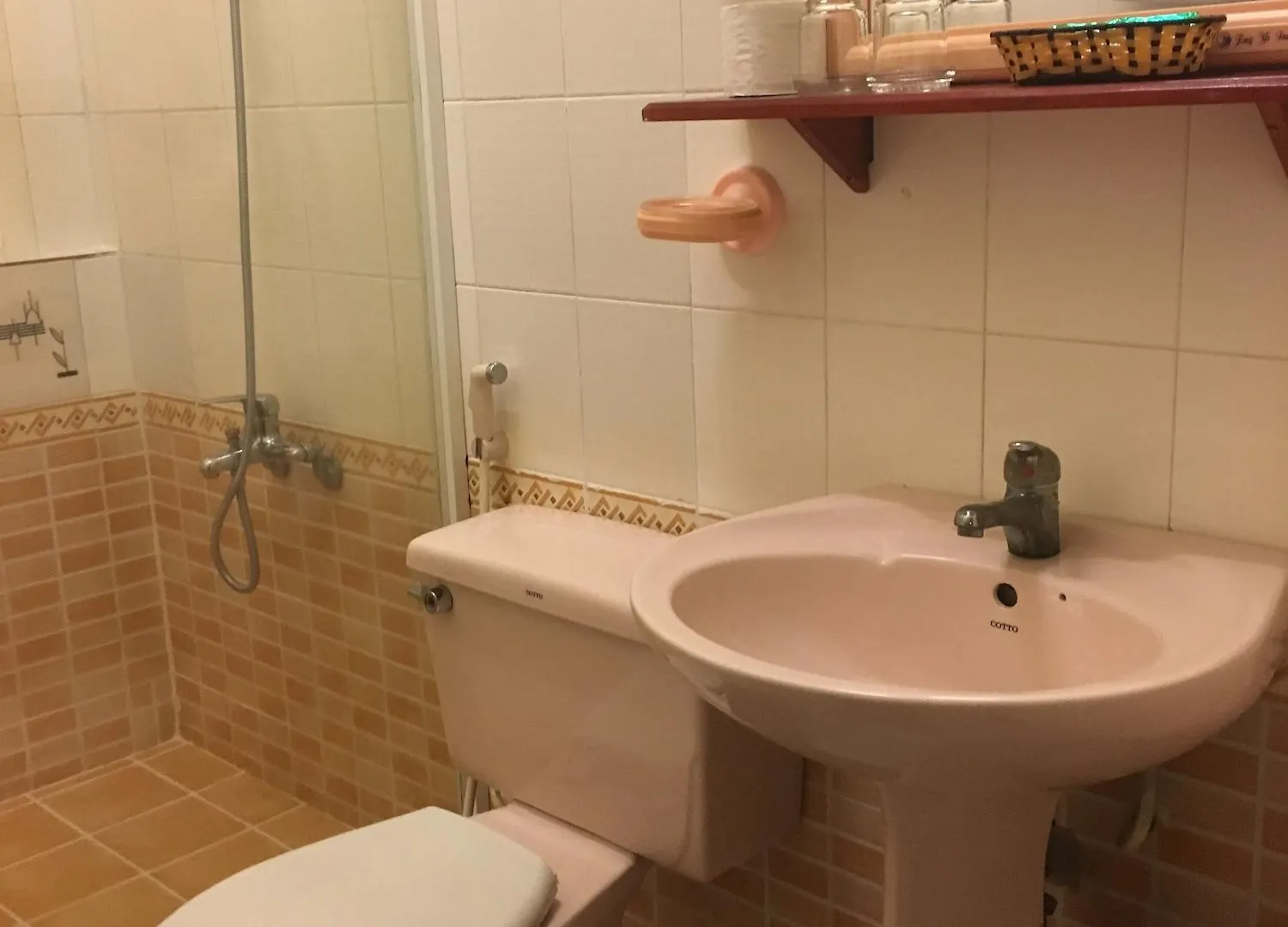 Asian Kitchen Hotel Ho Chi Minh City Vietnam