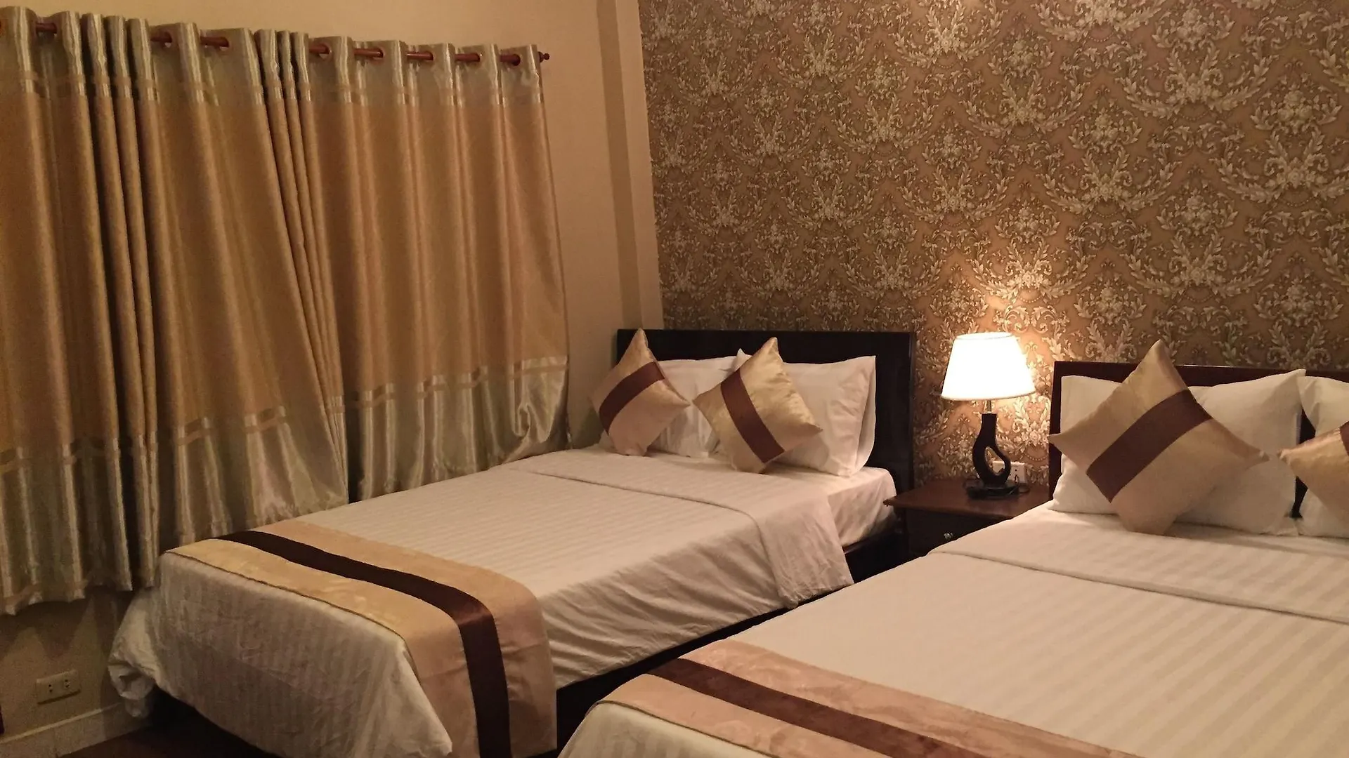 Asian Kitchen Hotel Ho Chi Minh City 2*,