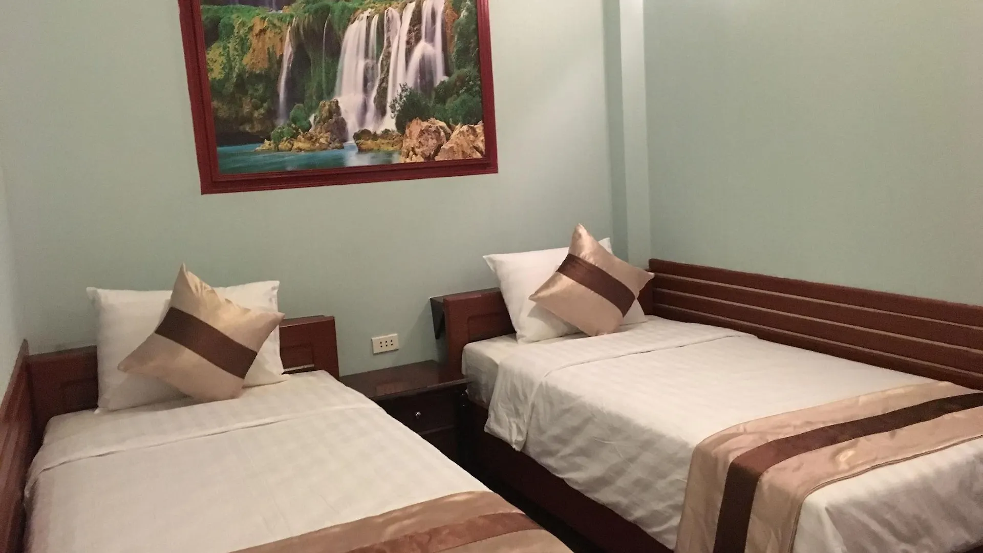 Asian Kitchen Hotel Ho Chi Minh City