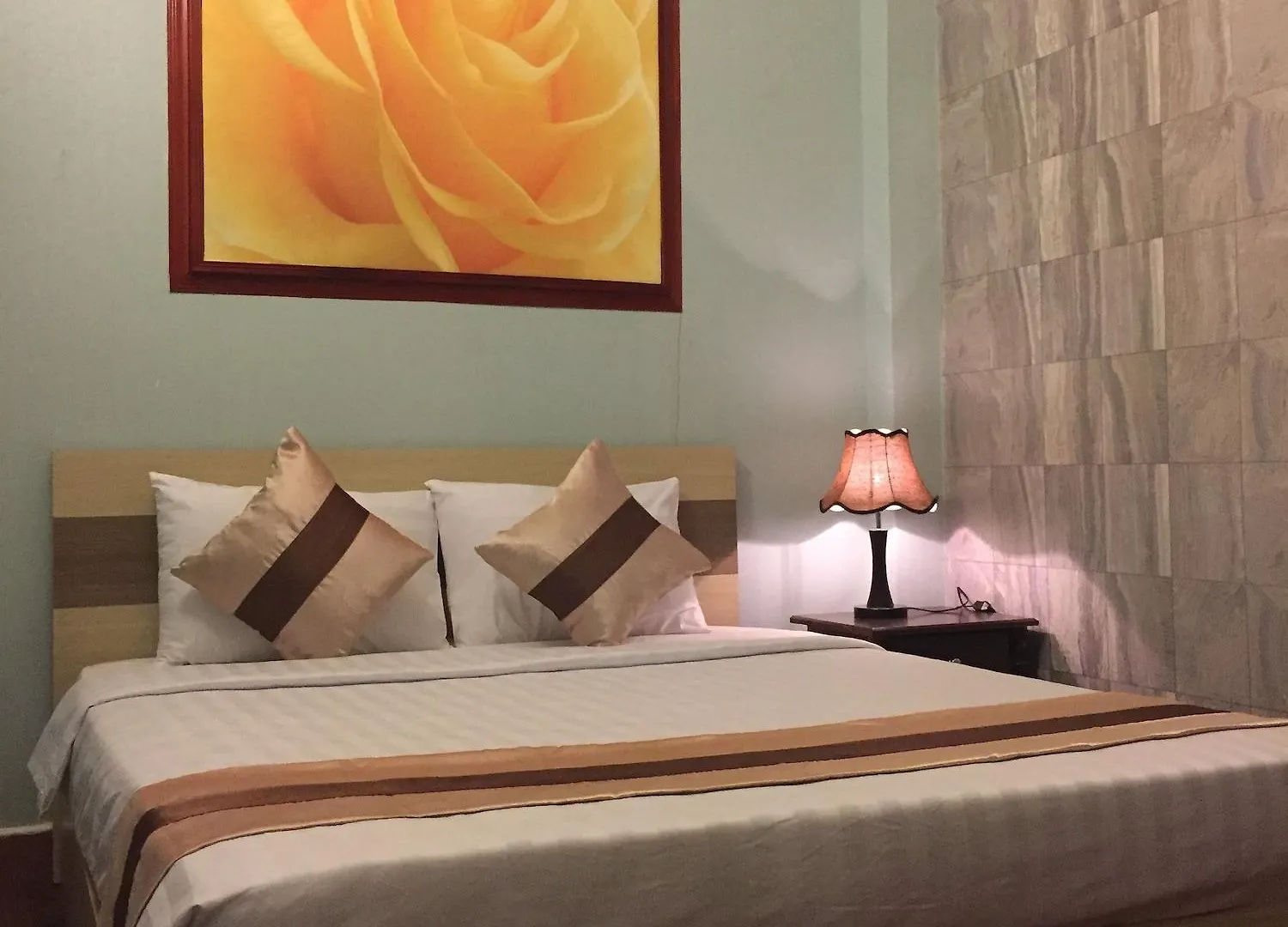 Asian Kitchen Hotel Ho Chi Minh City