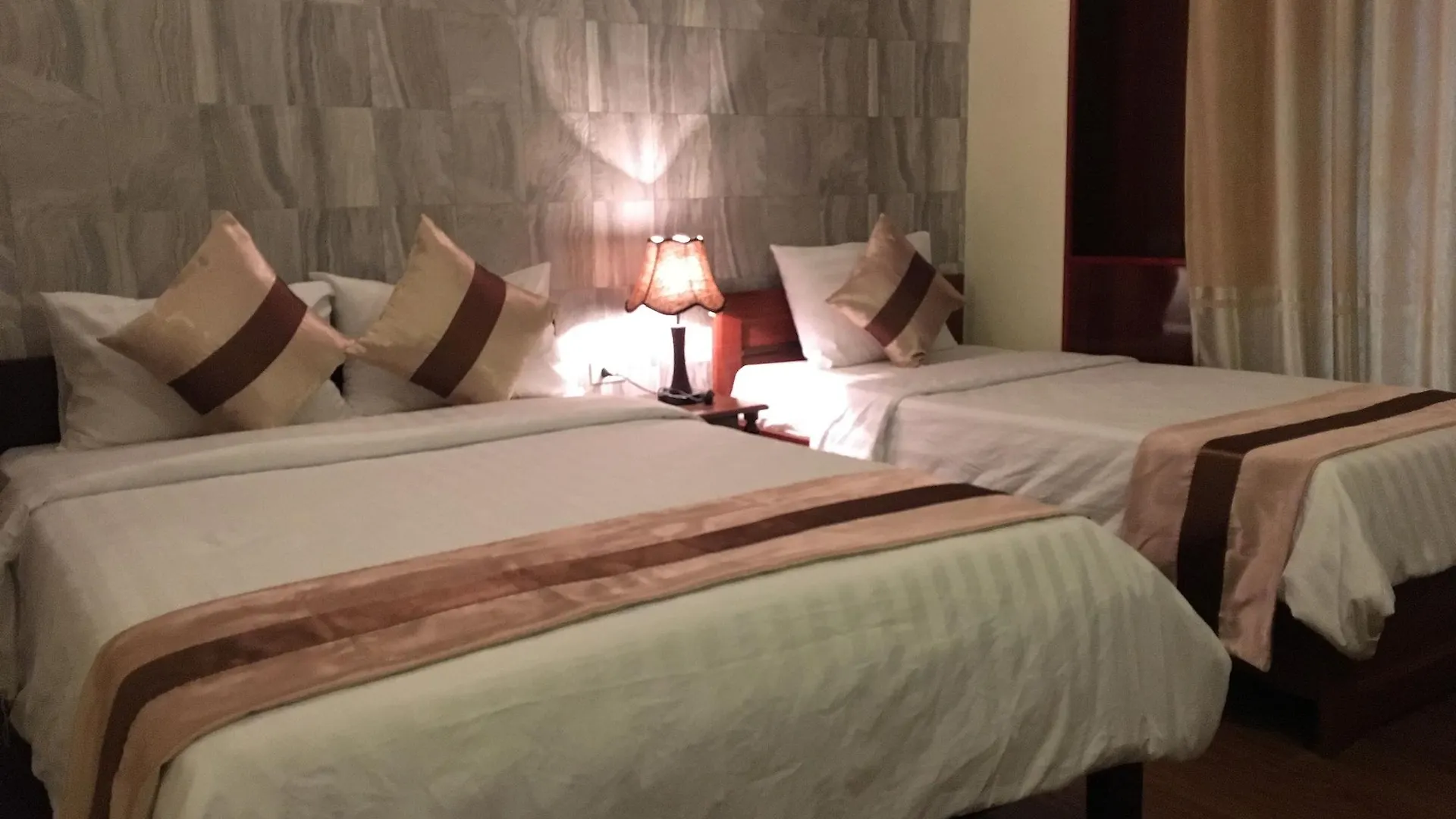 Asian Kitchen Hotel Ho Chi Minh City