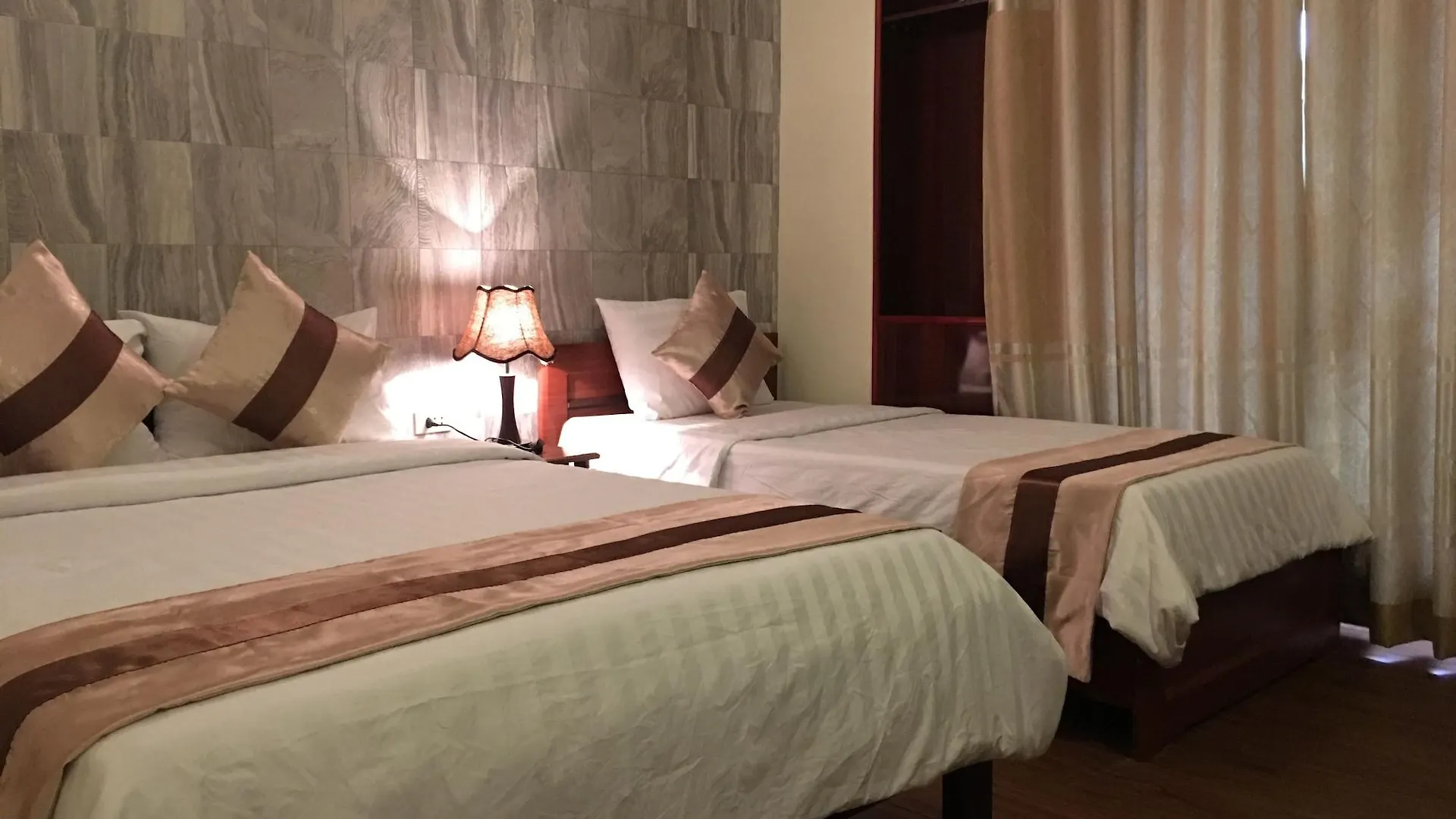 Asian Kitchen Hotel Ho Chi Minh City