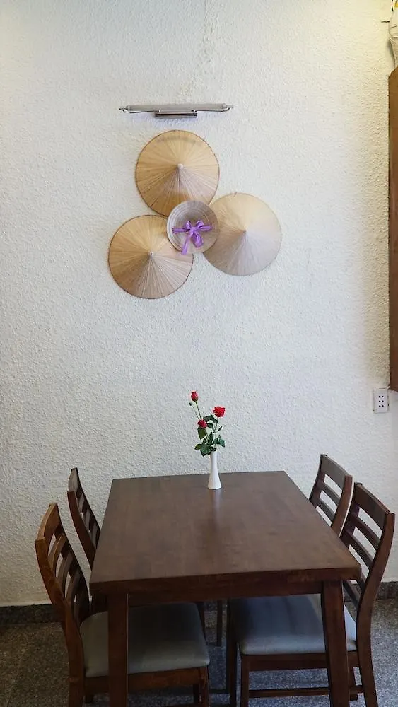 Asian Kitchen Hotel Ho Chi Minh City