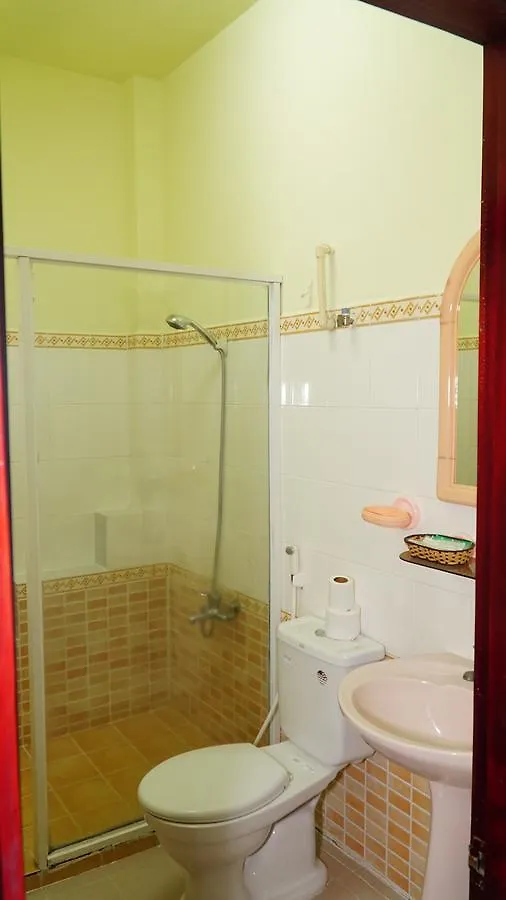 Asian Kitchen Hotel Ho Chi Minh City