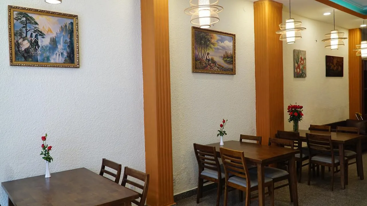 Asian Kitchen Hotel Ho Chi Minh City