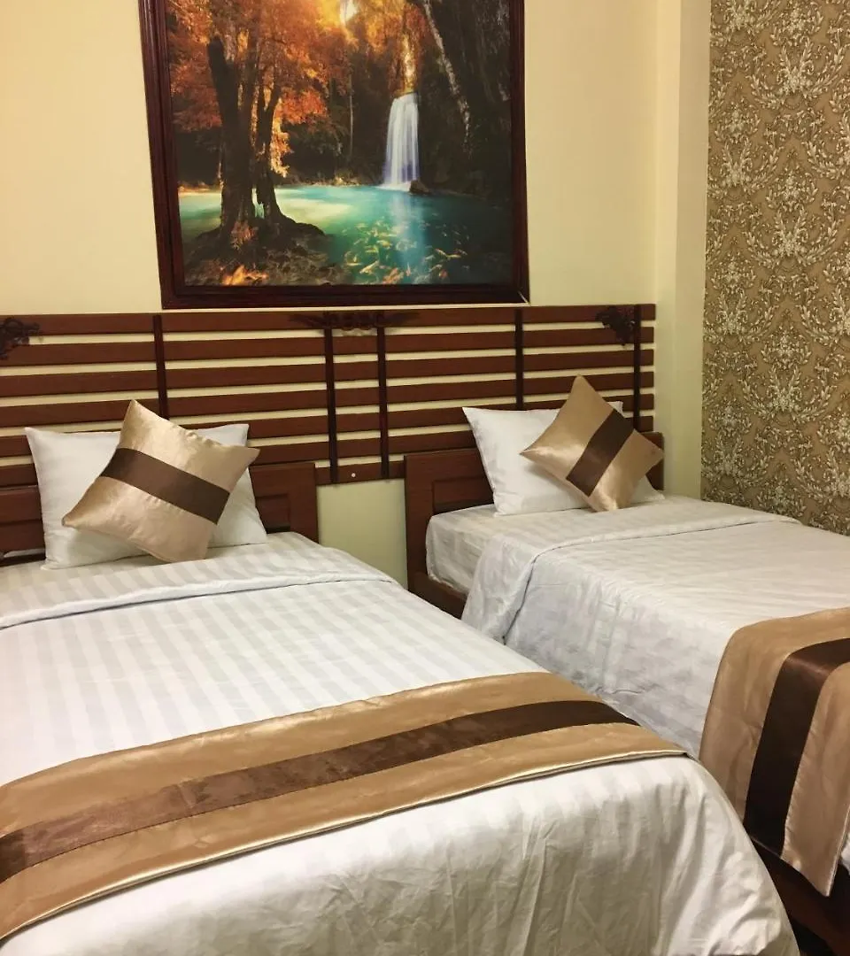 Asian Kitchen Hotel Ho Chi Minh City Vietnam