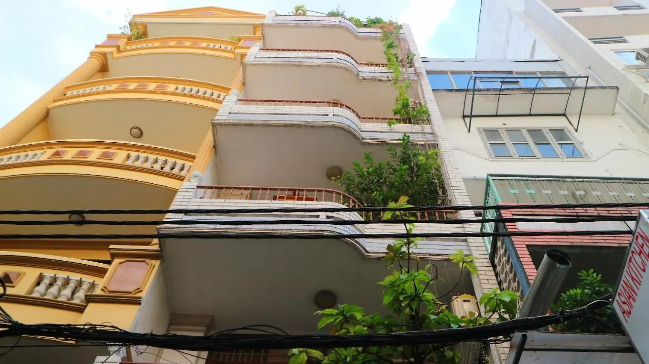 Asian Kitchen Hotel Ho Chi Minh City