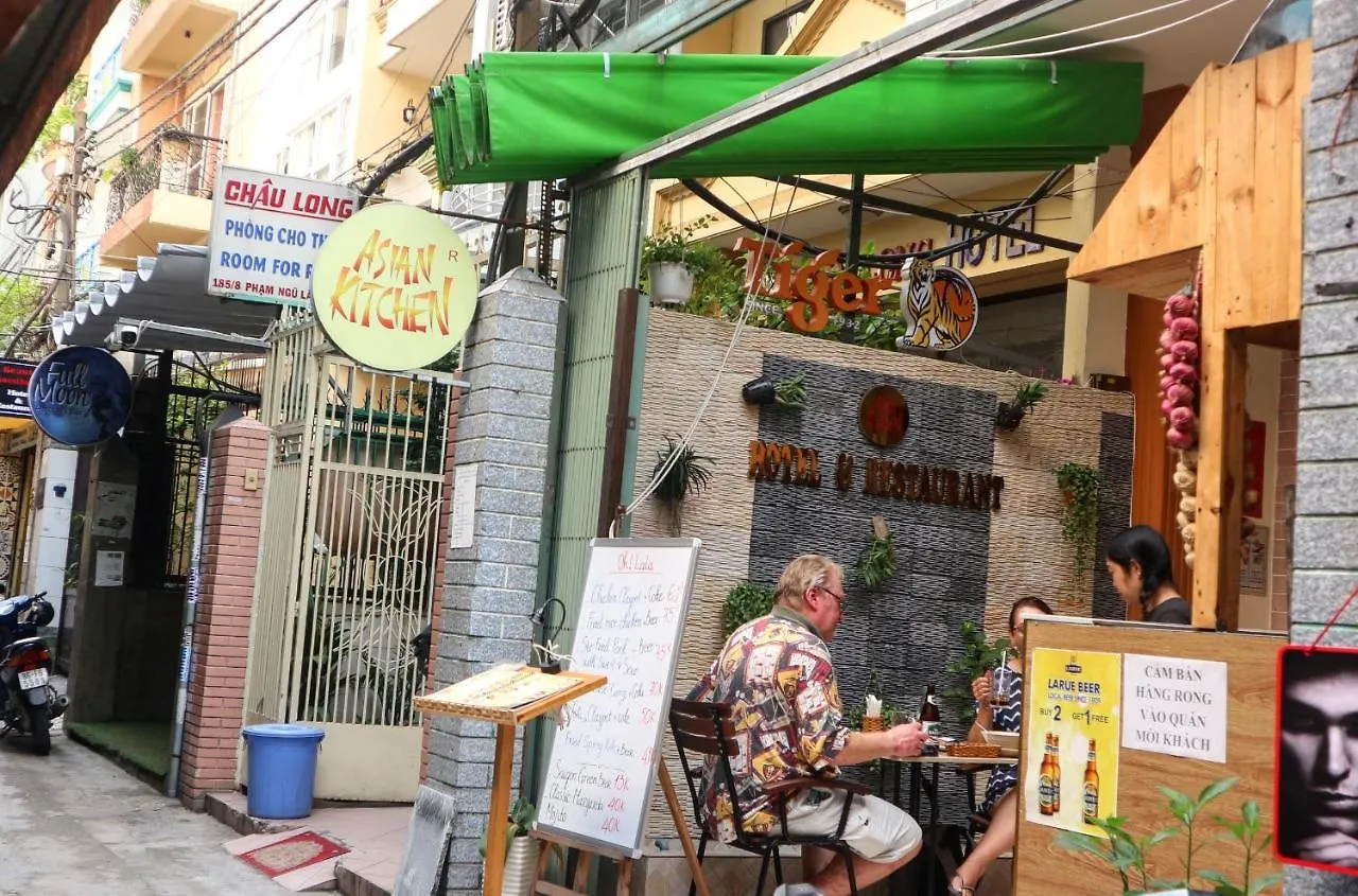 Asian Kitchen Hotel Ho Chi Minh City