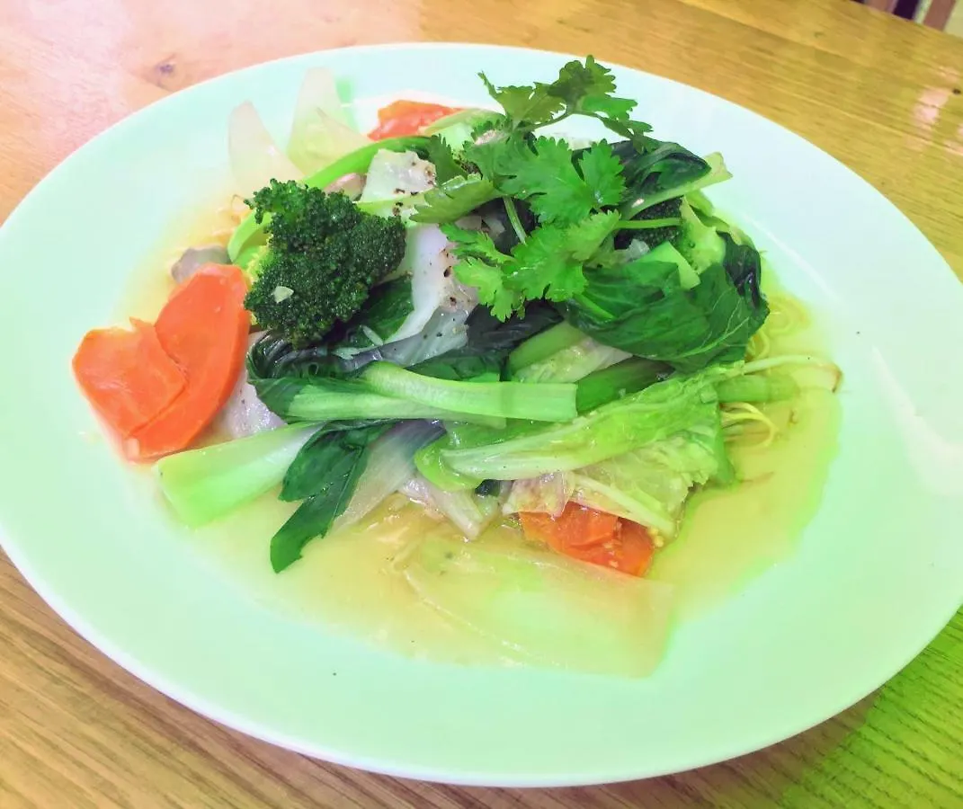 Asian Kitchen Hotel Ho Chi Minh City Vietnam