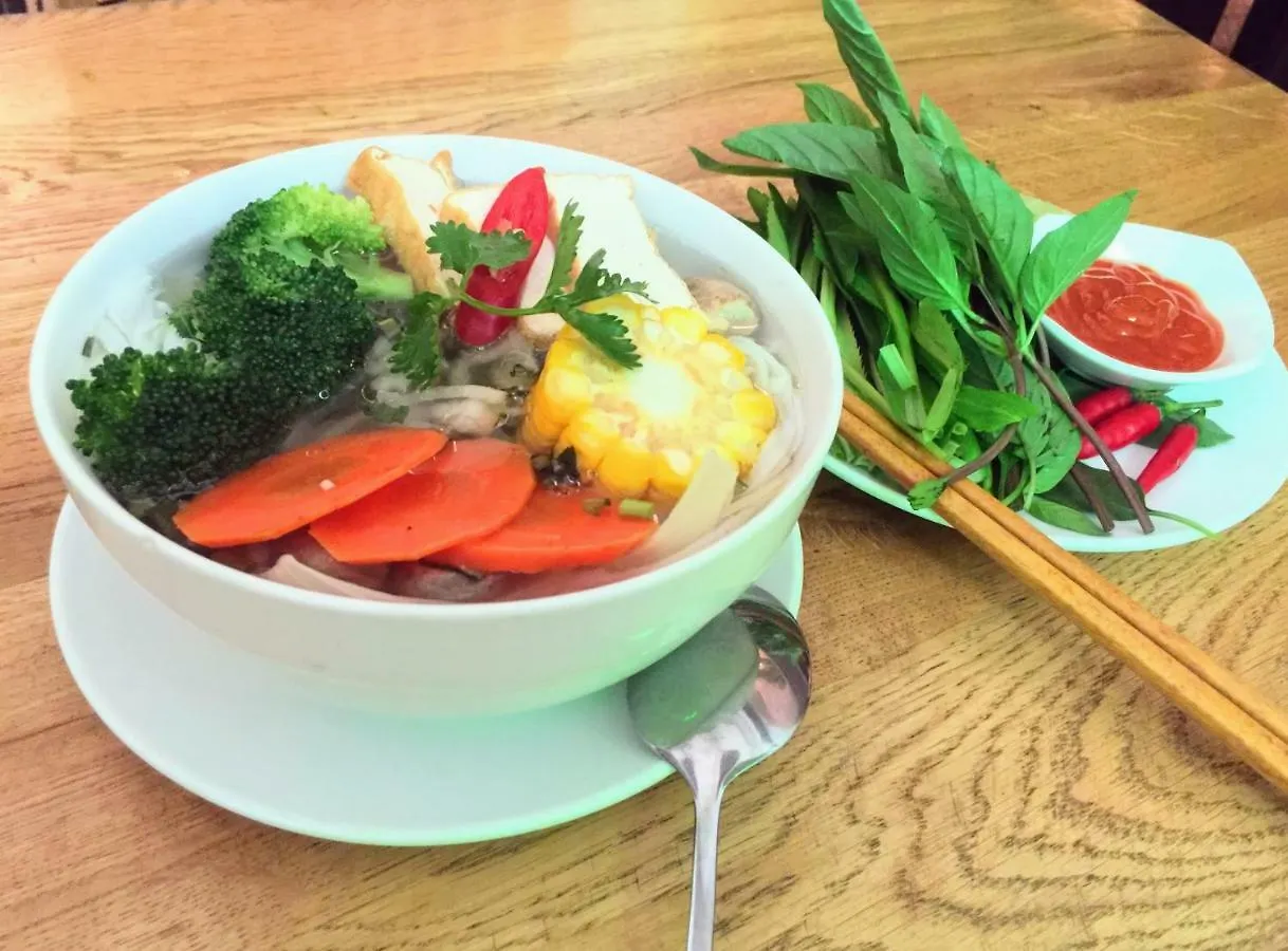 Asian Kitchen Hotel Ho Chi Minh City