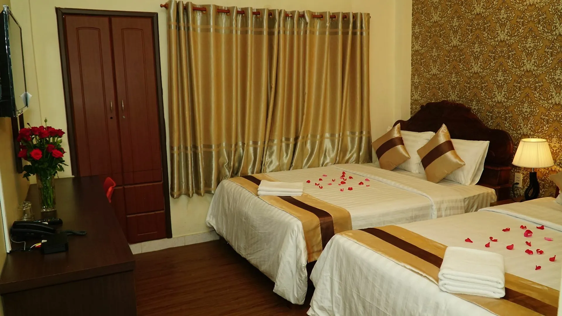 Asian Kitchen Hotel Ho Chi Minh City 2*,