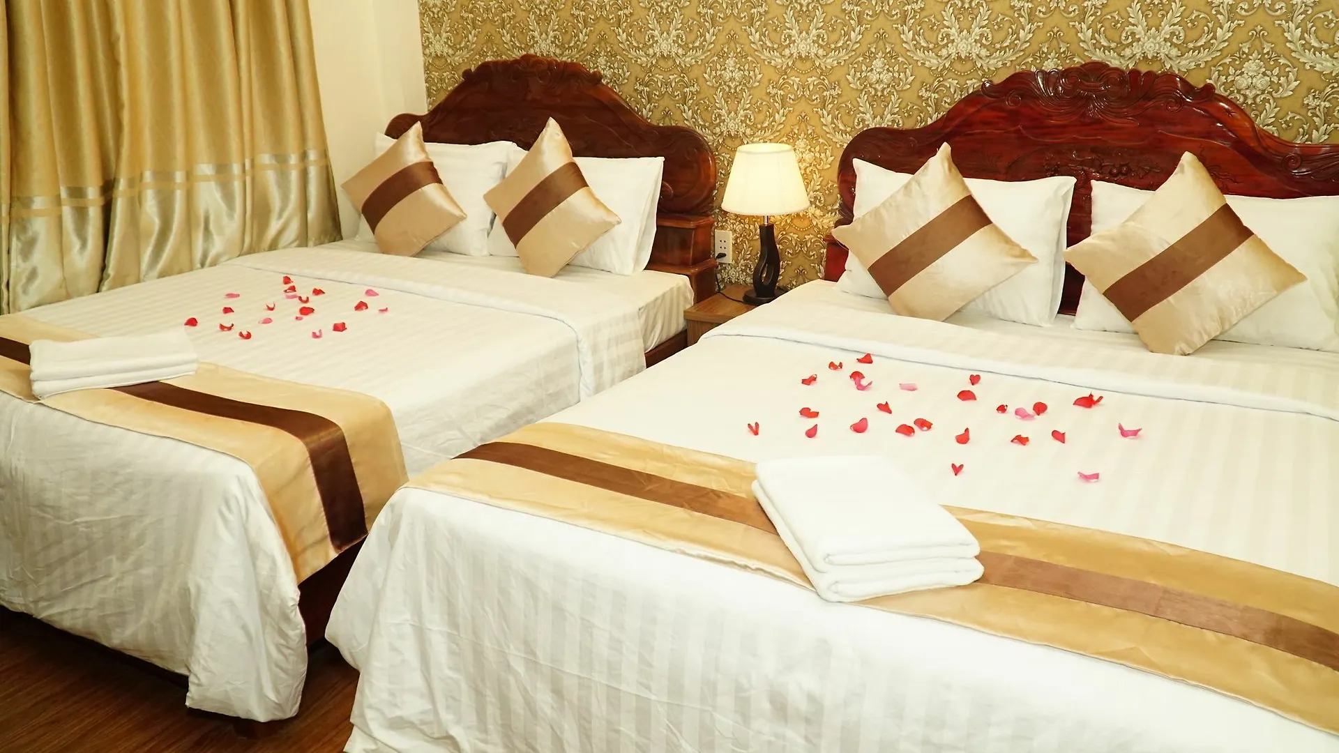 Asian Kitchen Hotel Ho Chi Minh City