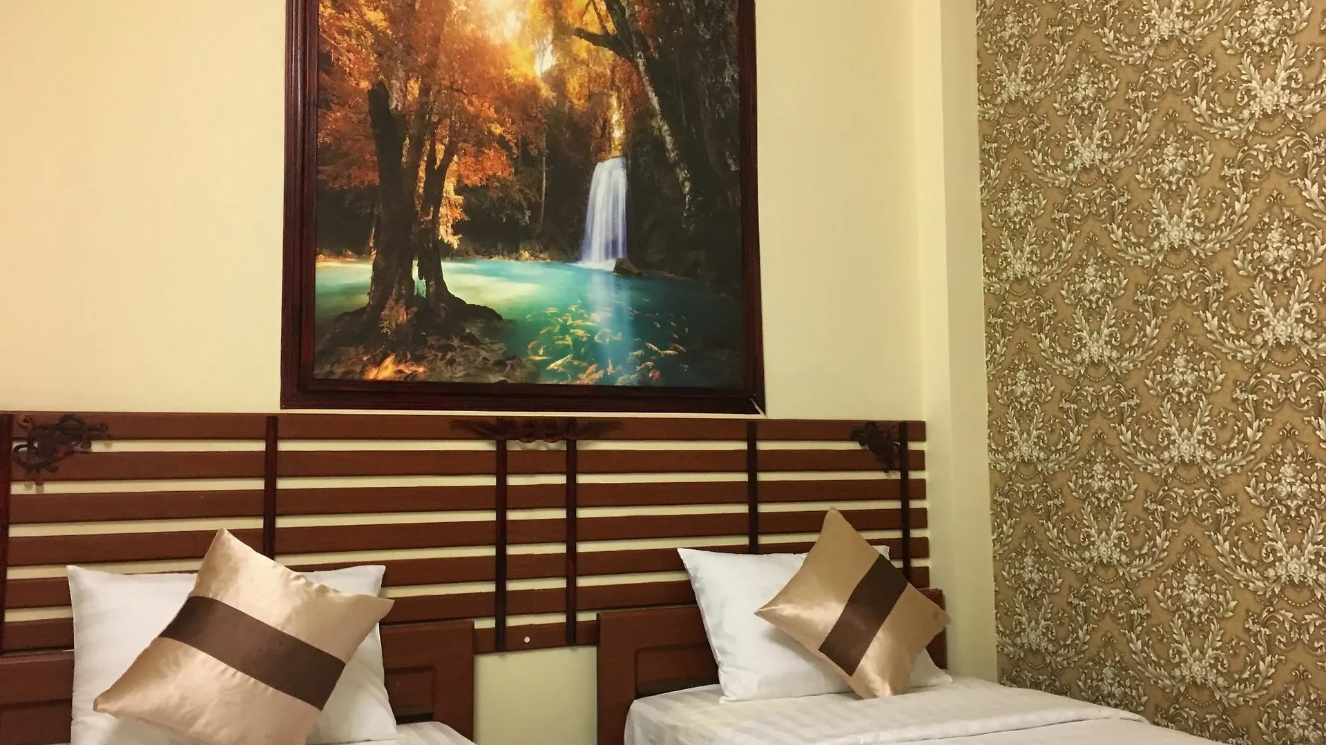 Asian Kitchen Hotel Ho Chi Minh City 2*,  Vietnam