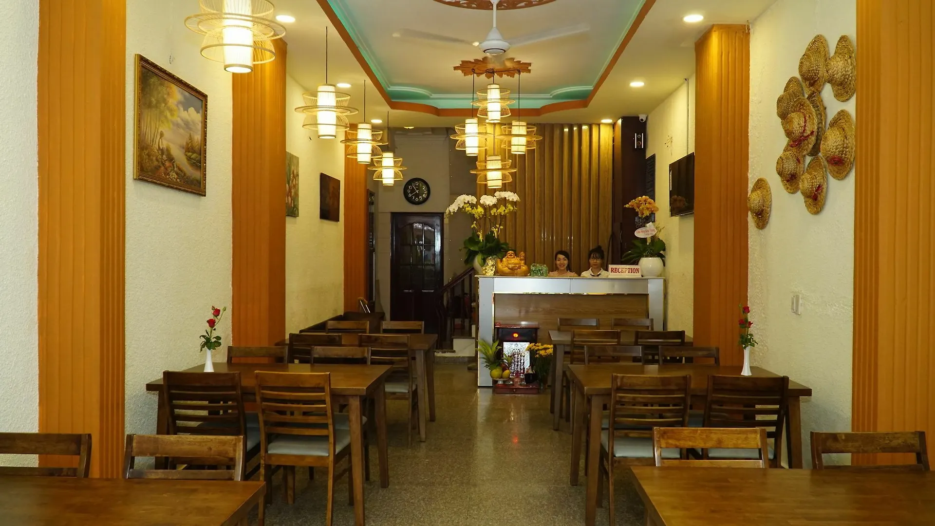 Asian Kitchen Hotel Ho Chi Minh City